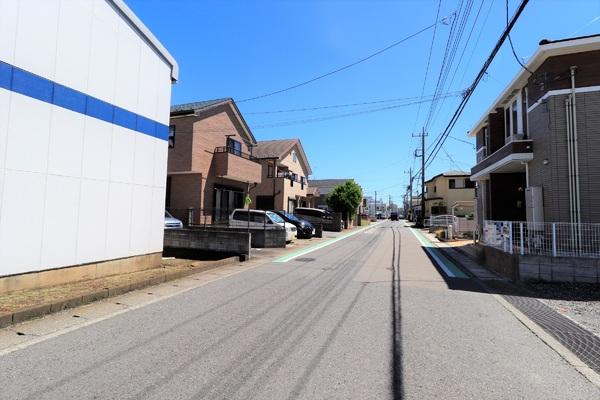 海老名市社家の中古一戸建て