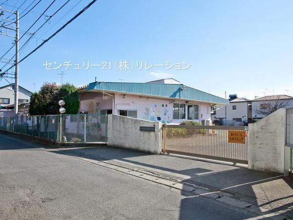 海老名市門沢橋4丁目の土地(門沢橋保育園)