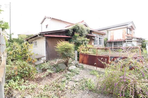 海老名市門沢橋４丁目の土地