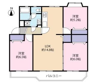 海老名プラーザ3号棟