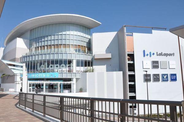 海老名市上郷3丁目の中古一戸建て(ららぽーと海老名)