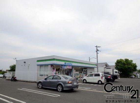 天理市岸田町の土地(ファミリーマート天理柳本店)