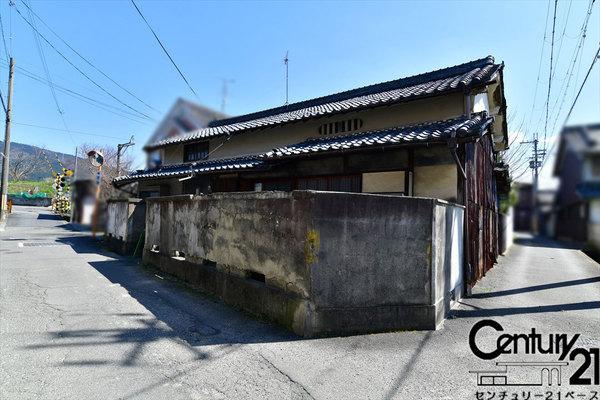 天理市岸田町の売土地