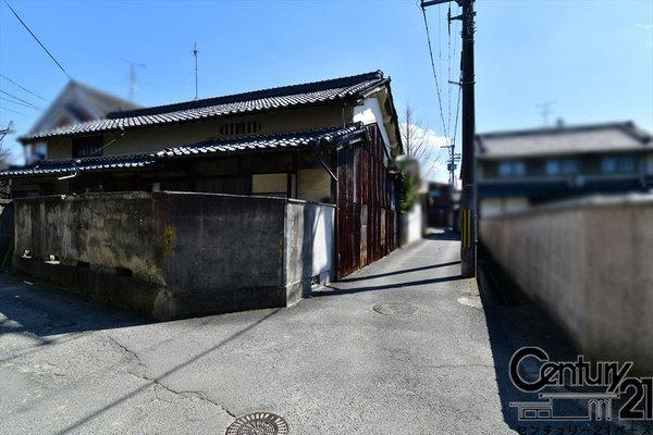 天理市岸田町の土地