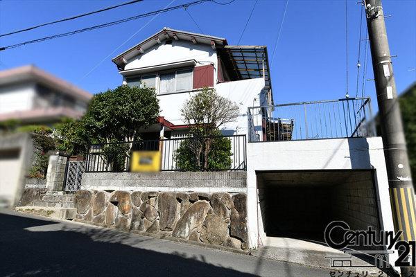 生駒郡平群町椿台３丁目の中古一戸建