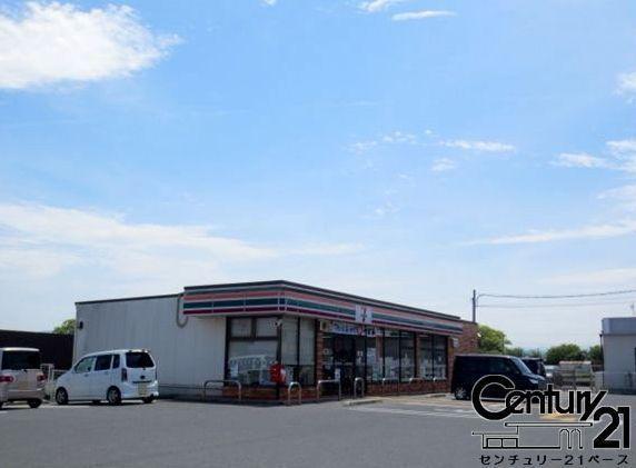 大和高田市大字築山の土地(セブンイレブン大和高田大谷店)