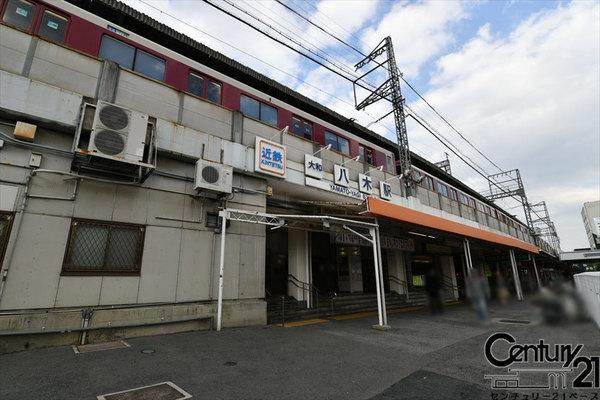 橿原市四条町の土地(大和八木駅(近鉄大阪線))