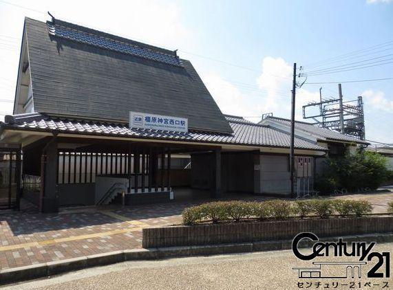 橿原市四条町の土地(橿原神宮西口駅(近鉄南大阪線))