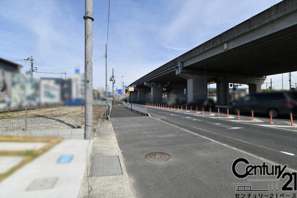 橿原市四条町の売土地