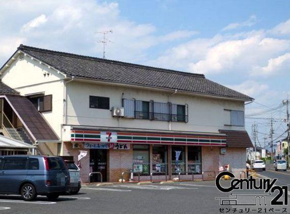 生駒郡斑鳩町法隆寺東1丁目の土地(セブンイレブン斑鳩町法隆寺東店)