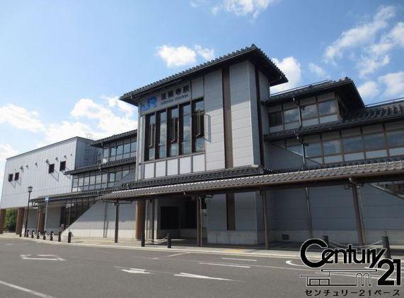 生駒郡斑鳩町法隆寺東1丁目の土地(法隆寺駅(JR関西本線))