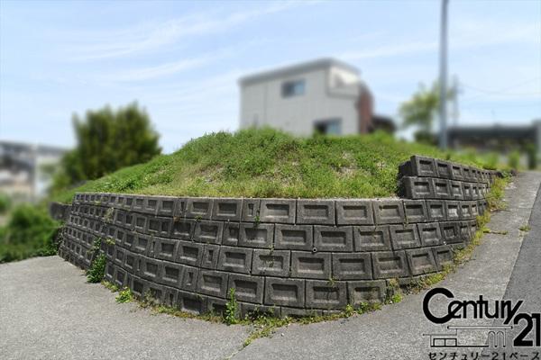 大和郡山市城北町の売土地