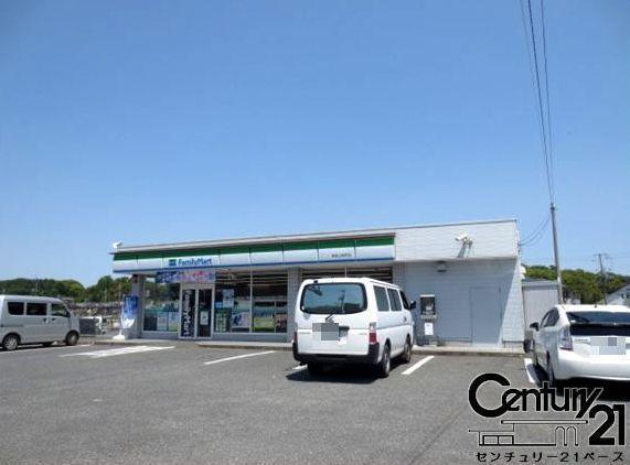 北葛城郡上牧町米山台２丁目の土地(ファミリーマート上牧町米山台店)