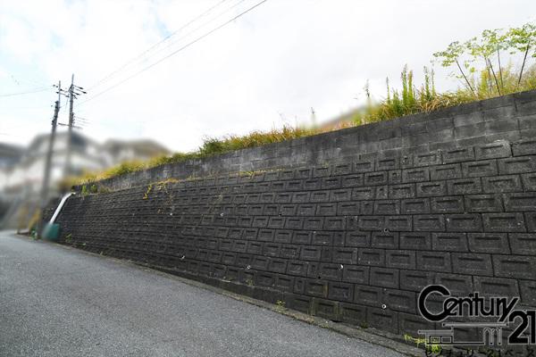 北葛城郡河合町池部３丁目の土地