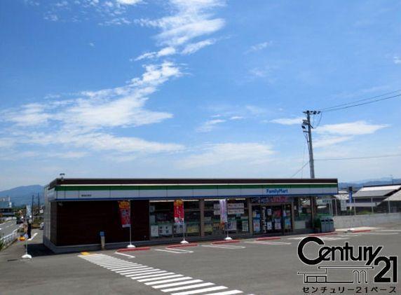 柏原市国分市場2丁目の土地(ファミリーマート柏原田辺一丁目店)