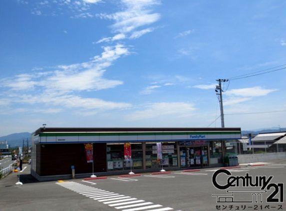 柏原市国分市場２丁目の土地(ファミリーマート柏原田辺一丁目店)