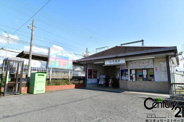 磯城郡田原本町大字千代の土地(笠縫駅(近鉄橿原線))