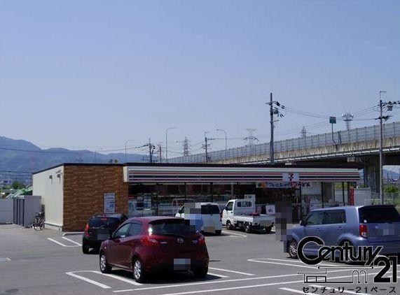 天理市田部町の土地(セブンイレブン天理インター南店)