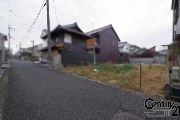 磯城郡田原本町魚町の土地