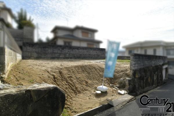 香芝市下田東５丁目の土地