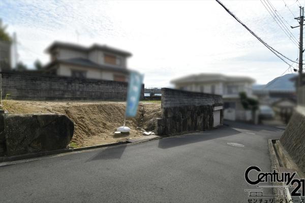 香芝市下田東５丁目の土地