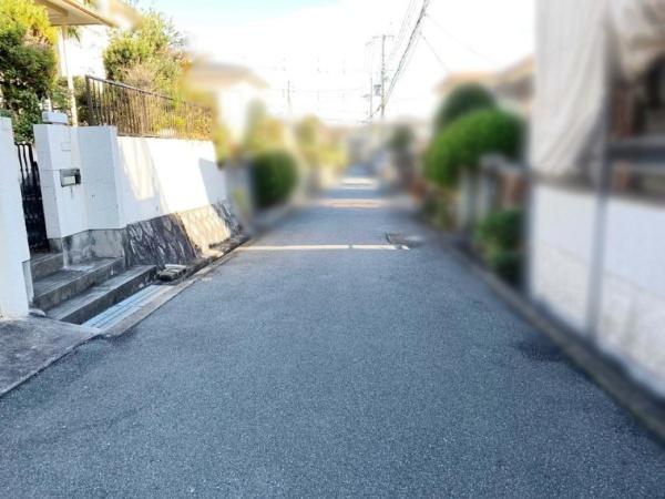 北葛城郡王寺町本町５丁目の売土地