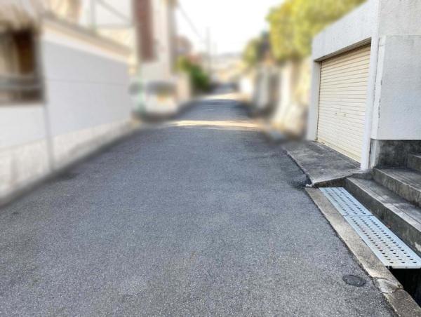 北葛城郡王寺町本町５丁目の売土地