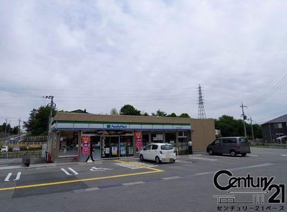 桜井市大字川合の土地(ファミリーマート近鉄桜井駅前店)