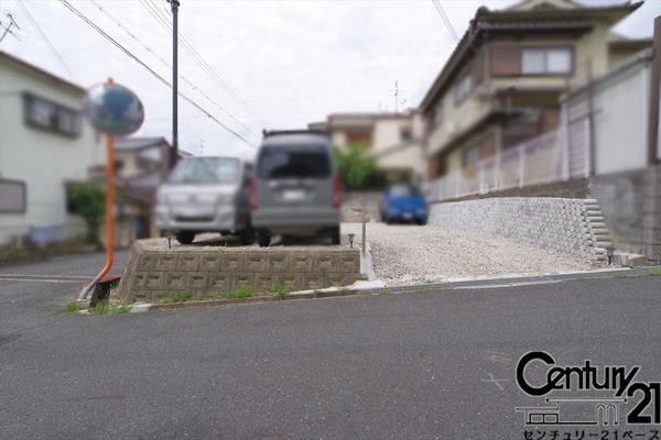 北葛城郡上牧町松里園２丁目の売土地