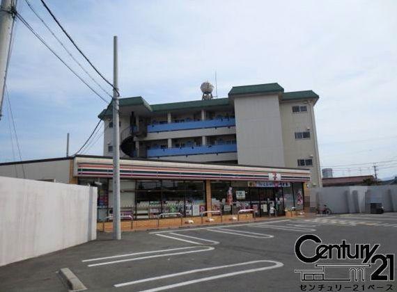 大和高田市栄町の土地(セブンイレブン大和高田三倉堂南店)