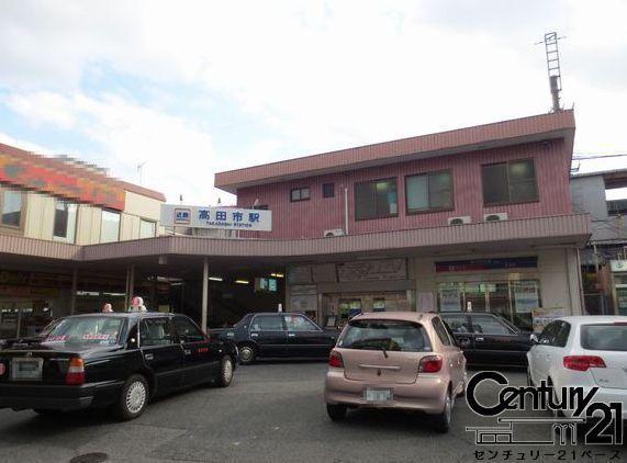 大和高田市栄町の土地(高田市駅(近鉄南大阪線))