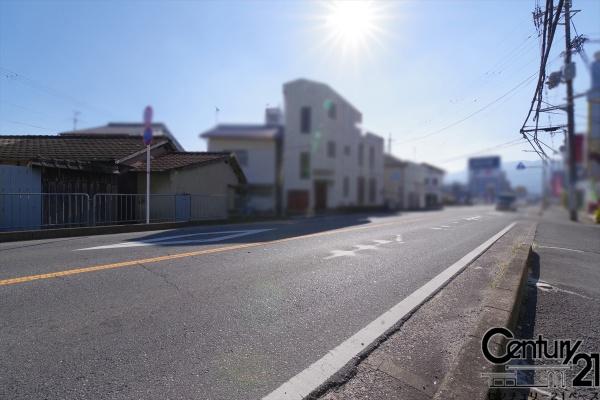 大和高田市栄町の土地