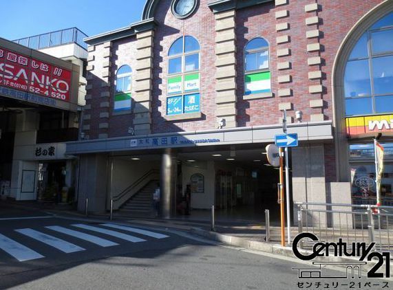 ユニライフ大和高田Ⅱ(大和高田駅(近鉄大阪線))