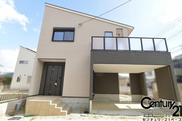 香芝市磯壁５丁目の中古一戸建て