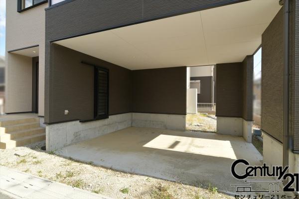 香芝市磯壁５丁目の中古一戸建て