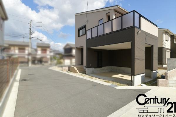 香芝市磯壁５丁目の中古一戸建て