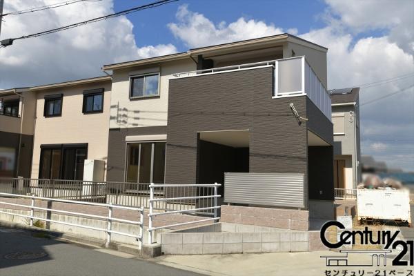 香芝市磯壁５丁目の中古一戸建て