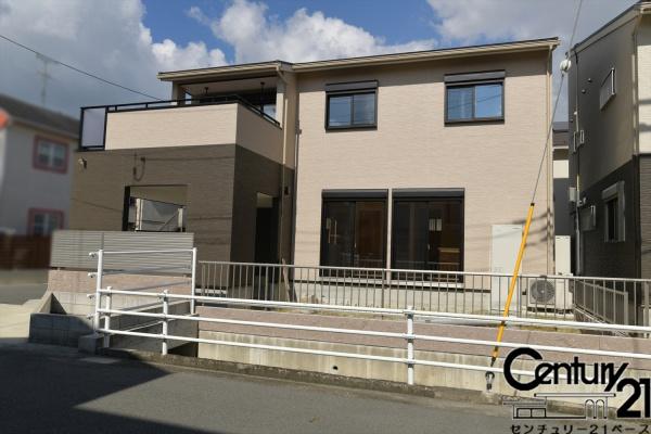香芝市磯壁５丁目の中古一戸建て