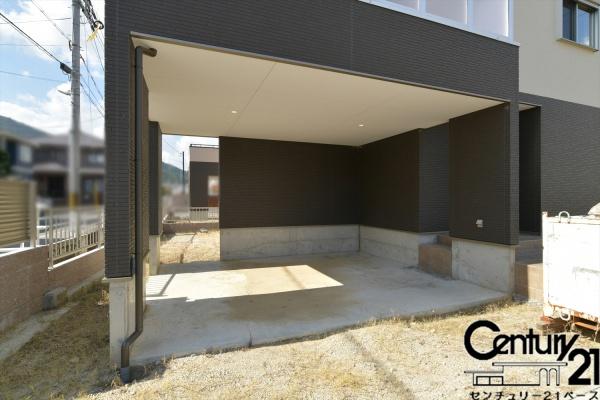 香芝市磯壁５丁目の中古一戸建て