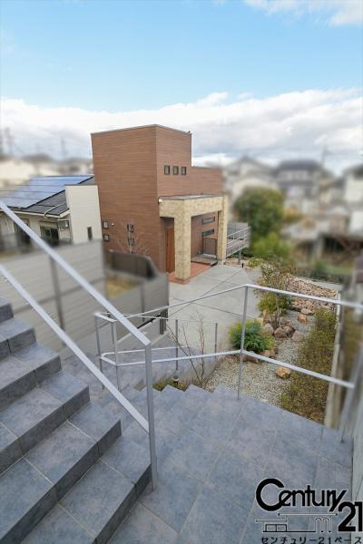 奈良市登美ヶ丘４丁目の中古一戸建て