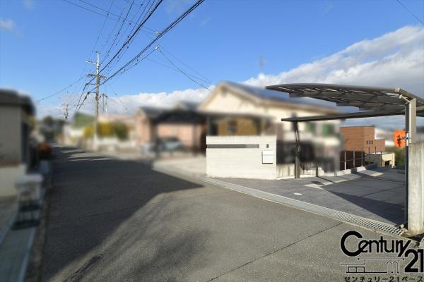 奈良市登美ヶ丘４丁目の中古一戸建て