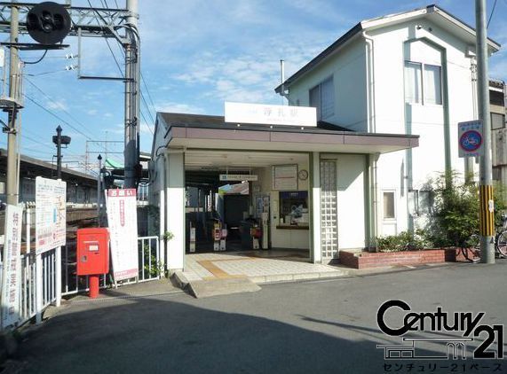 大和高田市甘田町の土地(浮孔駅(近鉄南大阪線))