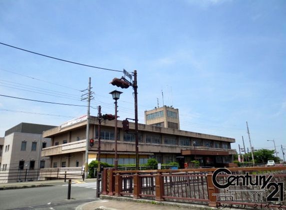 御所市大字東松本の土地(御所市役所)