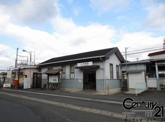 生駒郡平群町吉新３丁目の土地(平群駅(近鉄生駒線))