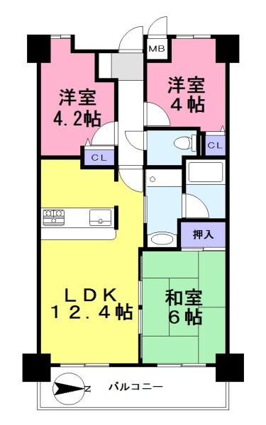 ロイヤルシャトー柏原本郷