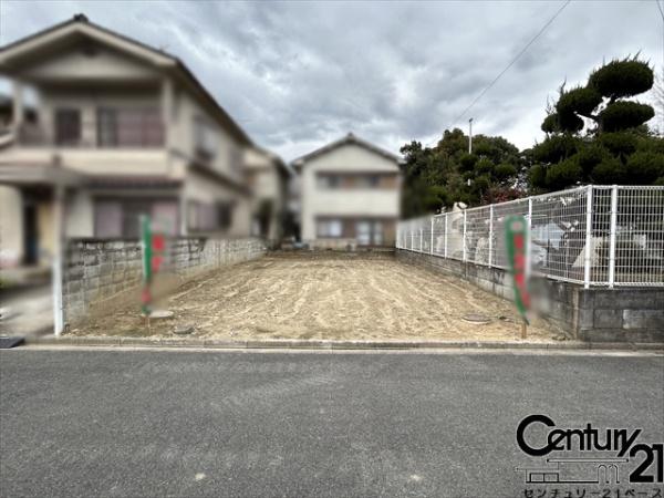 大和高田市大字野口の売土地