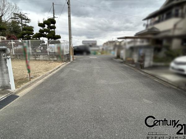 大和高田市大字野口の土地