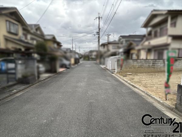 大和高田市大字野口の土地