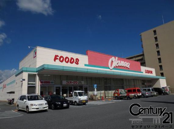 大和郡山市南鍛冶町の土地(オークワ大和郡山柳町店)