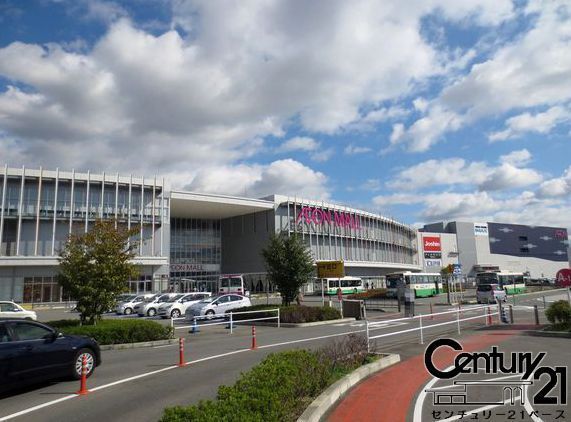 大和郡山市南鍛冶町の土地(イオンモール大和郡山)